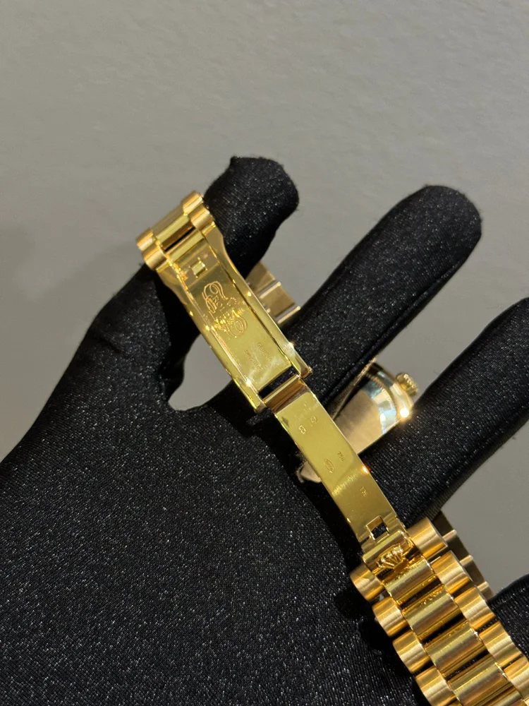 Rolex Day-Date 36 118238